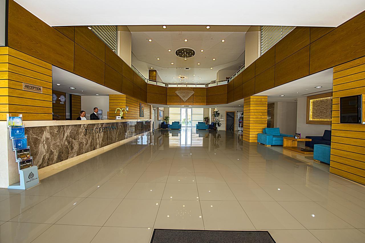 Ataol Can Termal & Spa Canakkale Exterior foto