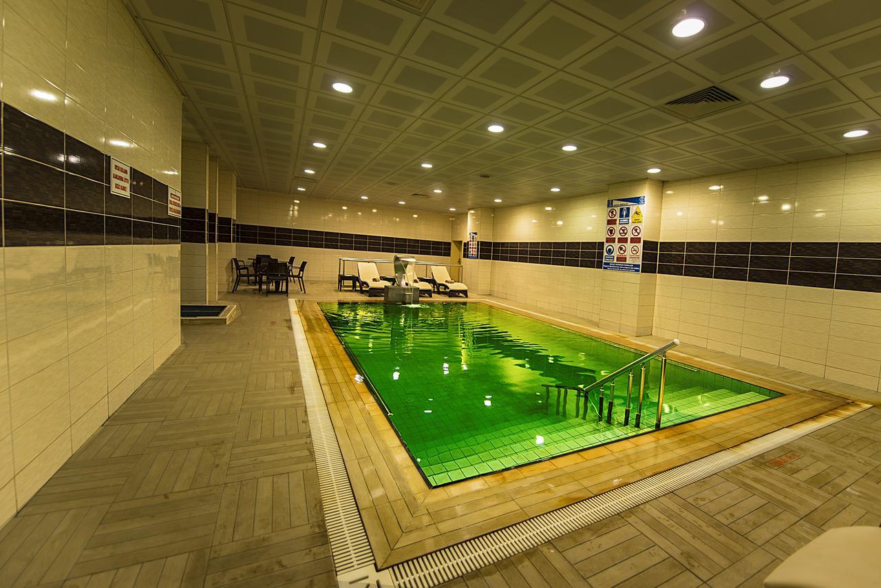 Ataol Can Termal & Spa Canakkale Exterior foto